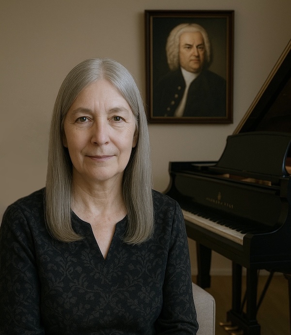 Portrait of Jan Hanford